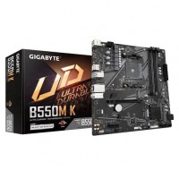 Gigabyte B550M K AMD AM4 Micro ATX Motherboard